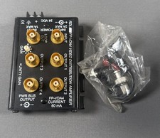 RDL FP-VDA4 video distribution amplifier