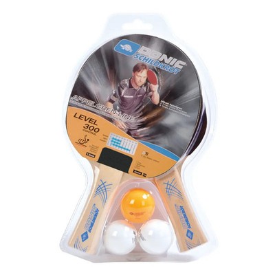 Donic-Schildkröt - TT-Set 2-PLAYER Level 300 im Blister
