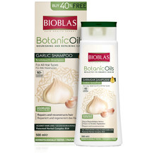 Knoblauch Shampoo 500 ml Bioblas, Geruchlos, ...