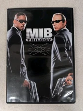 Men in Black / Men in Black 2 / Men in Black 3 (DVD Set 2015) *Buy 2 Get 1 Free*