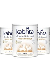  3 Kabrita Junior Goat Milk Powder Kids Junior Nutrition 14 Oz EXP: 01/06/2027