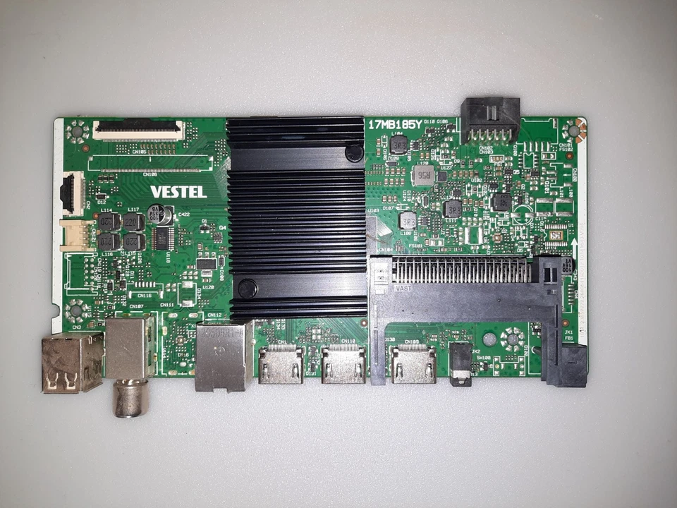 Carte mère TV Toshiba VENDU - Photo 1/1