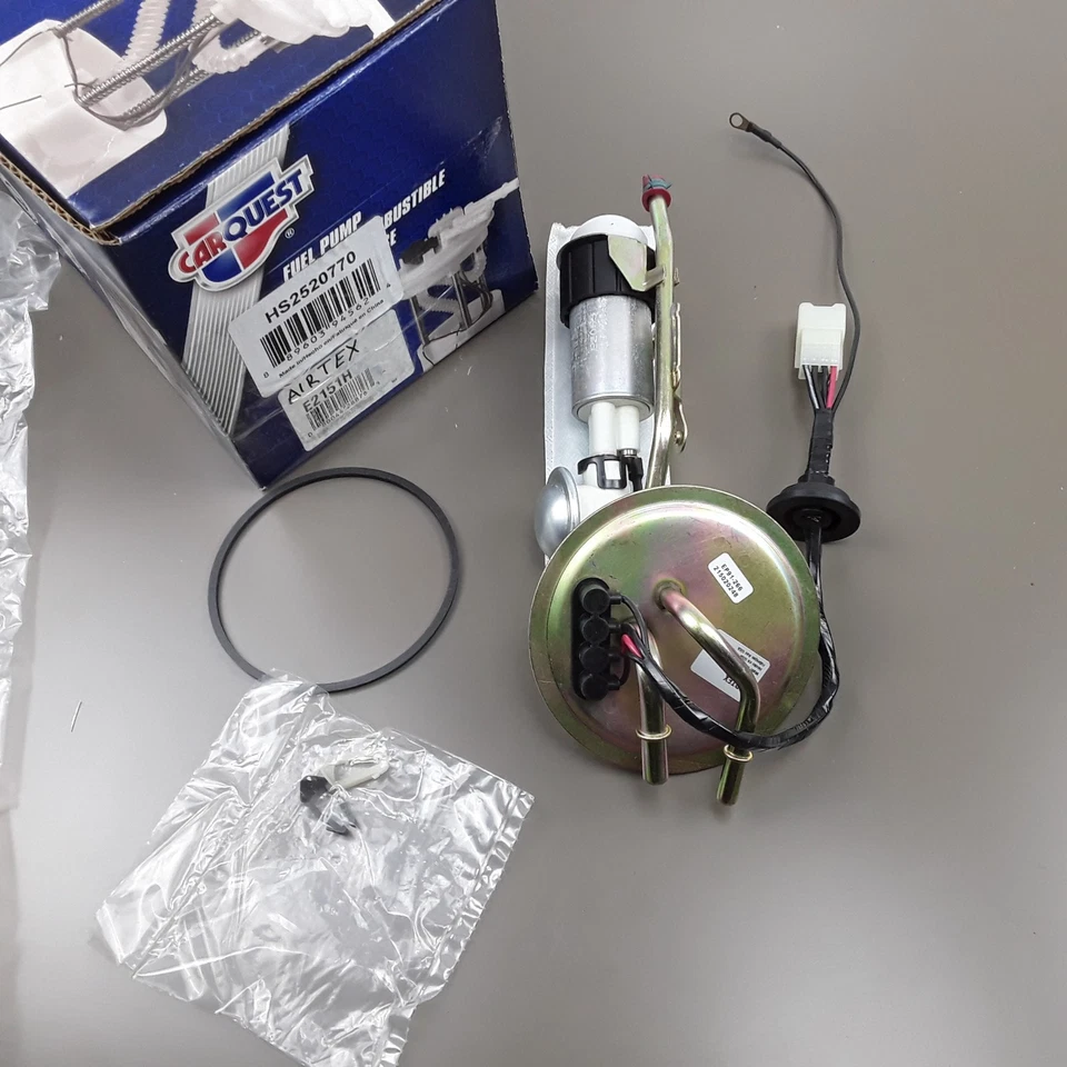 Conjunto de suspensión de bomba de combustible Airtex E2151H para Mercury Tracer Ford Escort 1995-1996 Foto 2 de 4