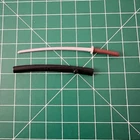 GIJoe Classified Series Kim “JINX” Arashikage Sword & Case Fodder 1/12 Scale