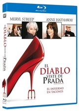 El Diablo Viste de Prada [Blu-ray] (2006) The Devil Wears Prada