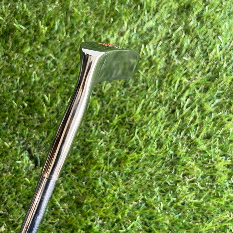 Wilson Tour Special II lâmina forjada putter estilo Napa 8802 refinado polido - Imagem 3 de 4