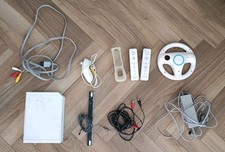 Nintendo Wii Lotto Di Vecchi Ricambi