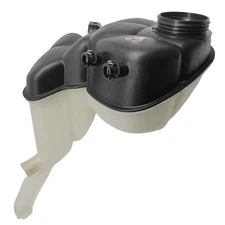 Coolant Expansion Tank 2215000349 w/o Cap For 07-14 Mercedes-Benz CL500 CL550