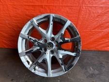 09-11 MAZDA RX8 RX-8 - 10 SPOKE - INDIVIDUAL - FACTORY WHEEL RIM OEM 303-1