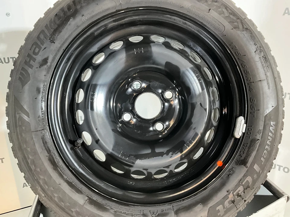 Winter Kompletträder 175/65R14 z.B. passend für Kia Picanto - Bild 4 von 4