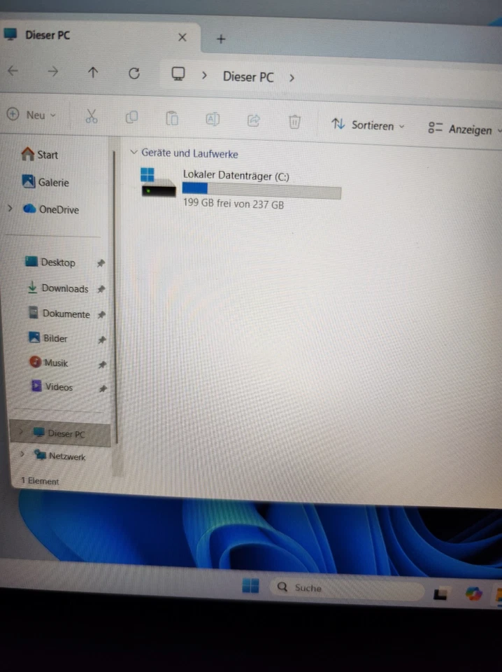Lenovo ThinkPad T570 · i7-7500U · 8GB · 256GB, Foto 3 von 5
