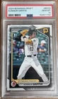 2024 BOWMAN DRAFT #BD-22 KONNOR GRIFFIN 1st RC PSA 10 GEM MINT💎(I)