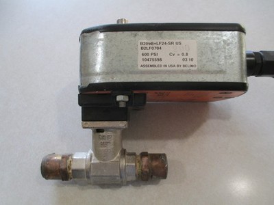 BELIMO B209B+LF24-SR-S US / B209BLF24SRSUS