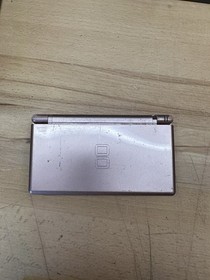 Lot Of 7 NIntendo DS Lite Consoles Parts Repair As Is Not Working READ