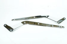 09 Harley Softail Heritage Classic OEM Rear Left & Right Fender Support Bracket