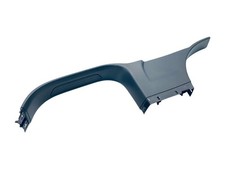 Volkswagen Touareg II 2011 Droite Garniture de marche-pieds arrière 7P0853846F