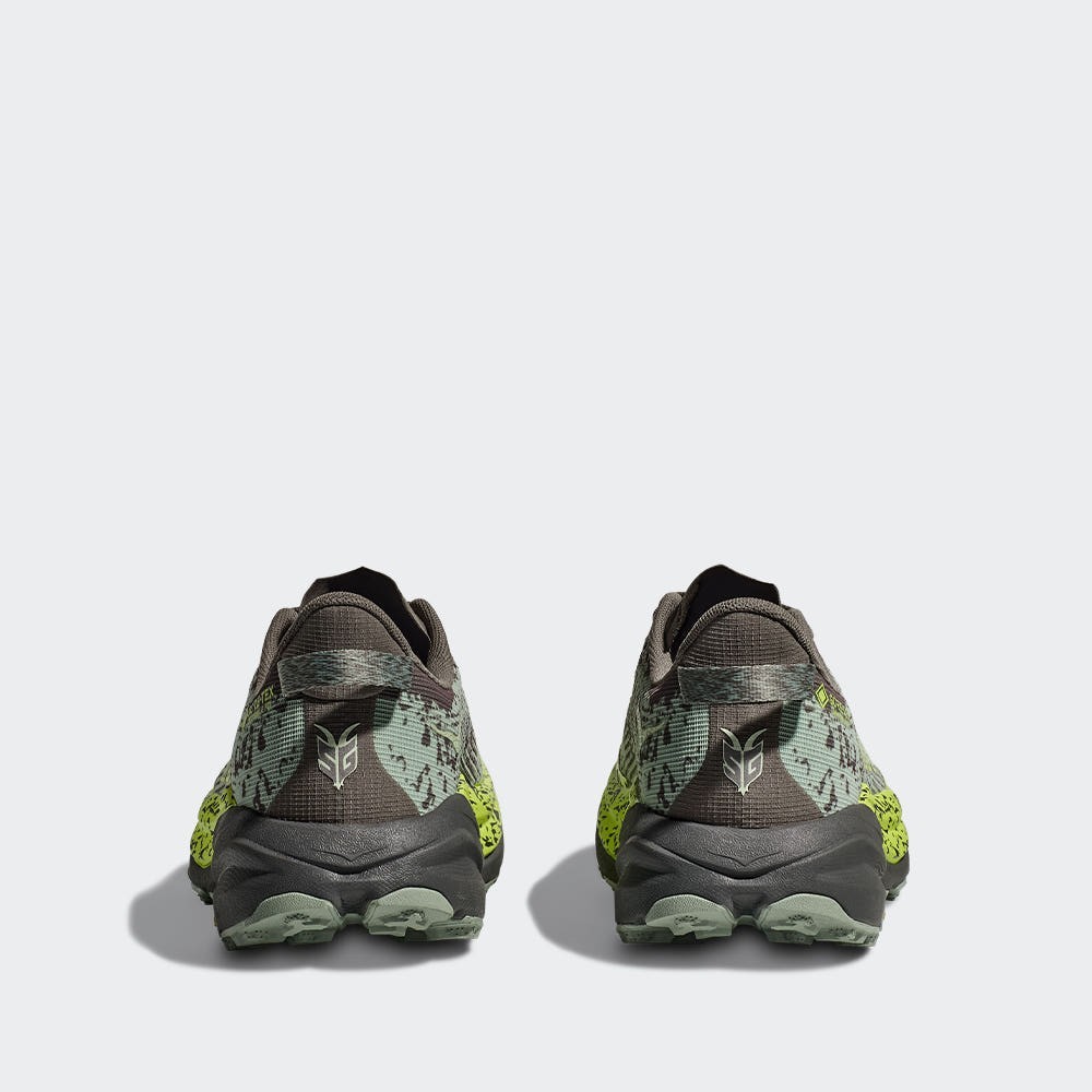 HOKA Men's Shoes -  Speedgoat 6 Mid GTX - 1155150-STLV Expeditedship thumbnail 2