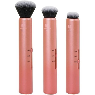 REAL TECHNIQUES  Custom Complexion Foundation Brush NEU&OVP
