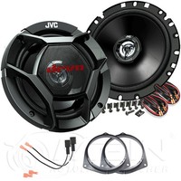 JVC DR Lautsprecher FüR Toyota Yaris IV/4 XP21 Ab 2024 Front TüR Vorn 300W #Cgkz