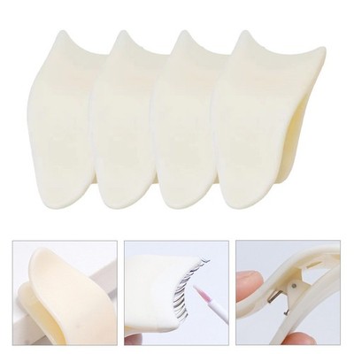 4 Pcs Wimpern Applikator Wimpernverlängerungswerkzeug Make-up-Tool