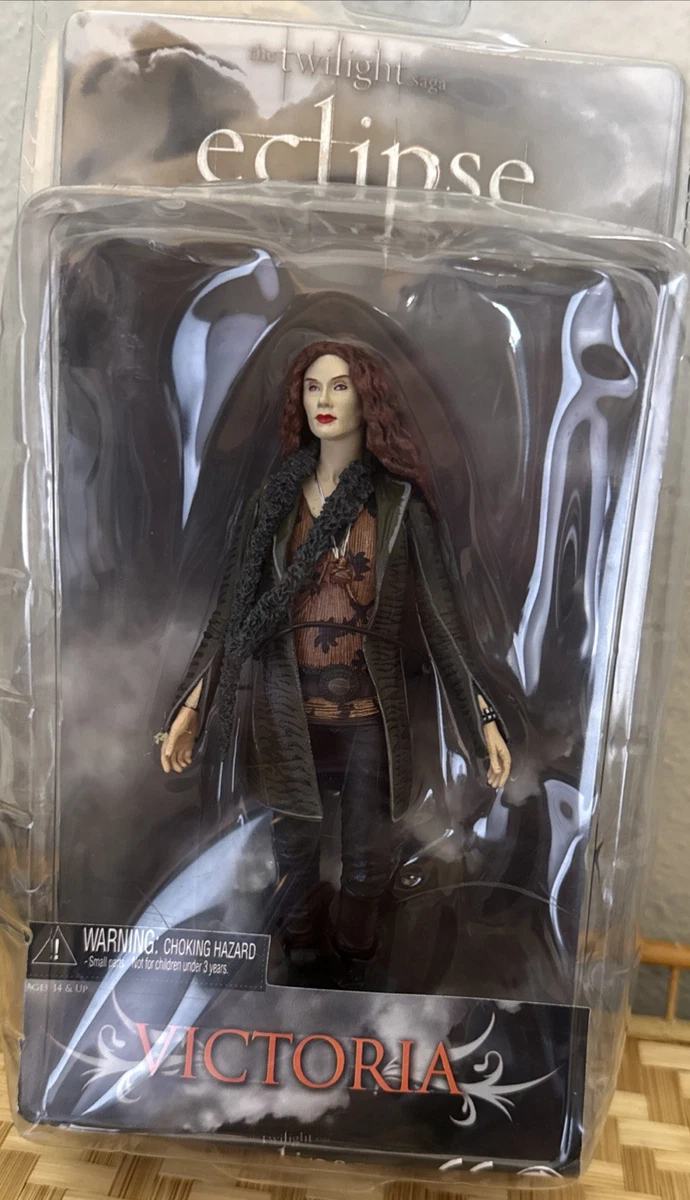 NECA Action Figures Victoria The Twilight Saga & Accessories for