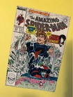 Amazing Spider-Man #315 KEY 1st partial cover & 2nd app. Venom (Eddie Brock)