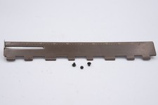 VTG 1951 Smith-Corona Silent Typewriter Parts (5S): Eraser Table/ Paper Scale  thumbnail