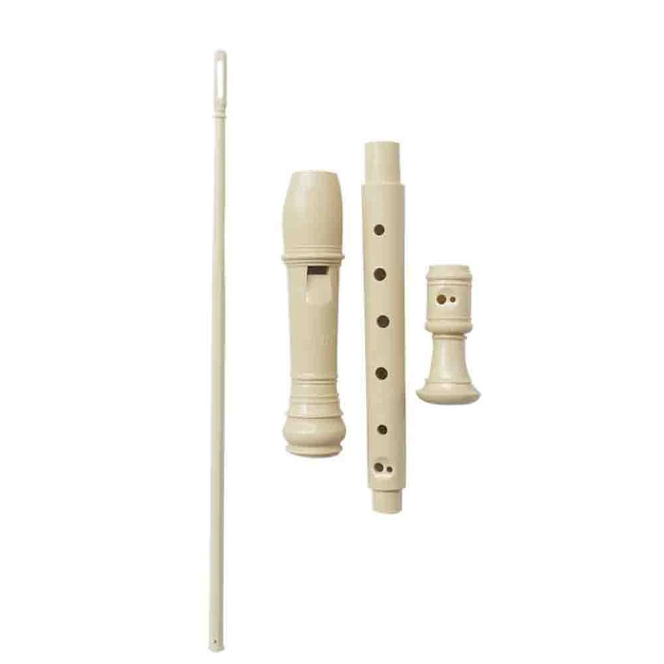  8-Hole Soprano Recorder Musical Instruments for Kids Beginners 1060 Foto 4 de 4