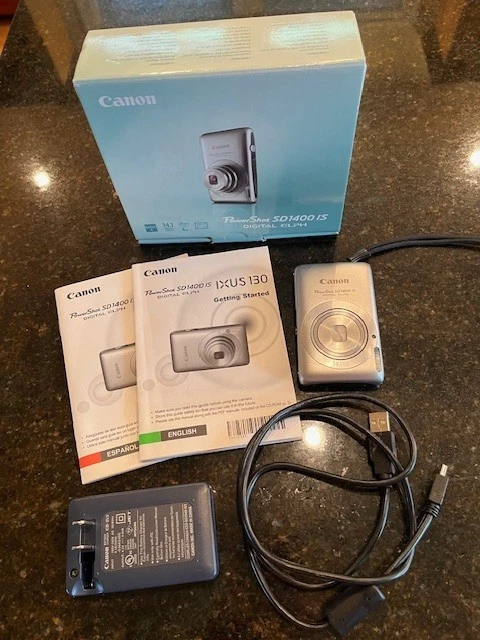 canon ixus 130 products for sale | eBay