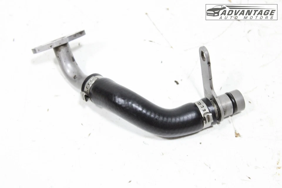 BMW 320I XDRIVE F30 2013-2018 turbocompresor tubo de retorno de aceite tubo manguera OEM Foto 3 de 4
