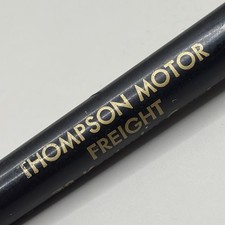 VTG Ballpoint Pen THOMPSON MOTOR FREIGHT Mason City Iowa IA