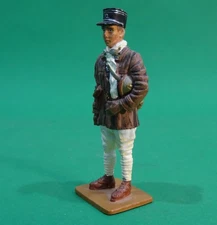 DEL PRADO Captain of Tanks France 1939-40 unboxed but Excellent.