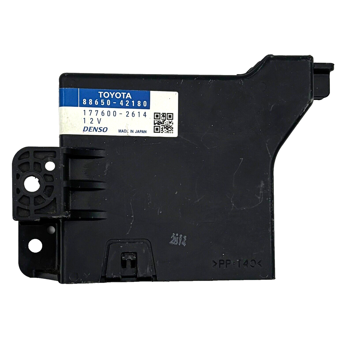 2006-2008 Toyota RAV4 AC Amplifier Climate Control Computer Module