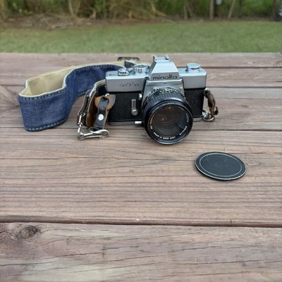 Minolta SR-T101 Film Cameras for sale | eBay