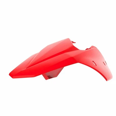 Garde Boue Arrière Polisport Rouge Beta 350 RR Enduro (Beta) 2012-2014 - Photo 1/2