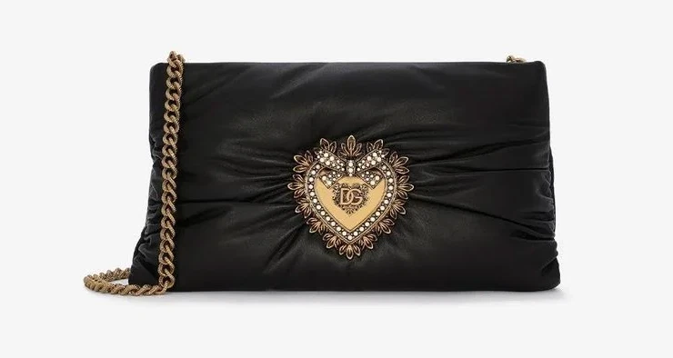 Dolce&Gabbana Quilted Bags & Handbags for Women for sale | eBay