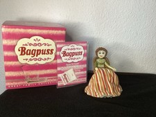 Robert Harrop Bagpuss Madeleine Figure BG 02 Boxed