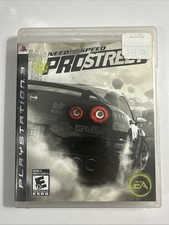 Need For Speed: ProStreet (Sony Playstation 3, PS3) Complete CIB - Tested