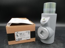 APPLETON EYS66  2 EXPLOSION PROOF SEAL OFF EY...