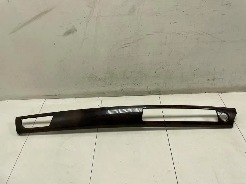 BMW 328I XDRIVE 2011 bisel de embellecimiento del tablero central OEM+ Foto 4 de 4