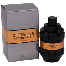 Viktor Rolf Spicebomb Extreme 3oz Men's Eau de Parfum New In Box
