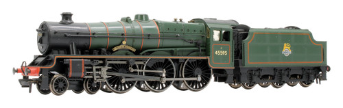 BACHMANN 'OO' 31-153 BR LIBREA 4-6-0 JUBILEO 455495 SOUTH RHODESIA LOCOMOTORA DE VAPOR | Zustand: Used