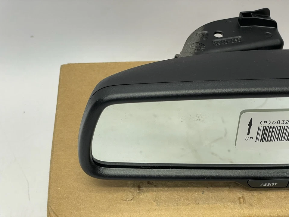 2017-2023 Dodge Chrysler Front Windshield Rear View Mirror OEM 68324976AA - Image 2 of 4