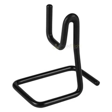 Universal Semi Auto & Revolver Hand Gun Stand Pistol Display Powder Coated Steel