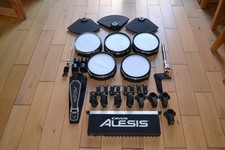 Ricambi Kit Batteria Elettronica Alesis DM5 - Tamburi Piatti Cavi Morsetti e Altro