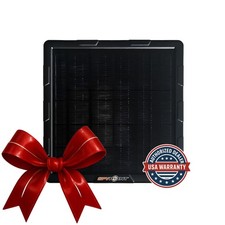 Spypoint SPLB 10 Black Compact Solar Panel