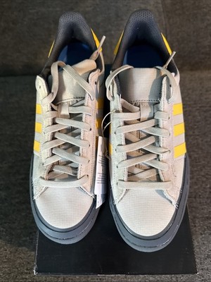 Size 9.5 - Pop Trading Company x adidas Campus ADV Grey Active