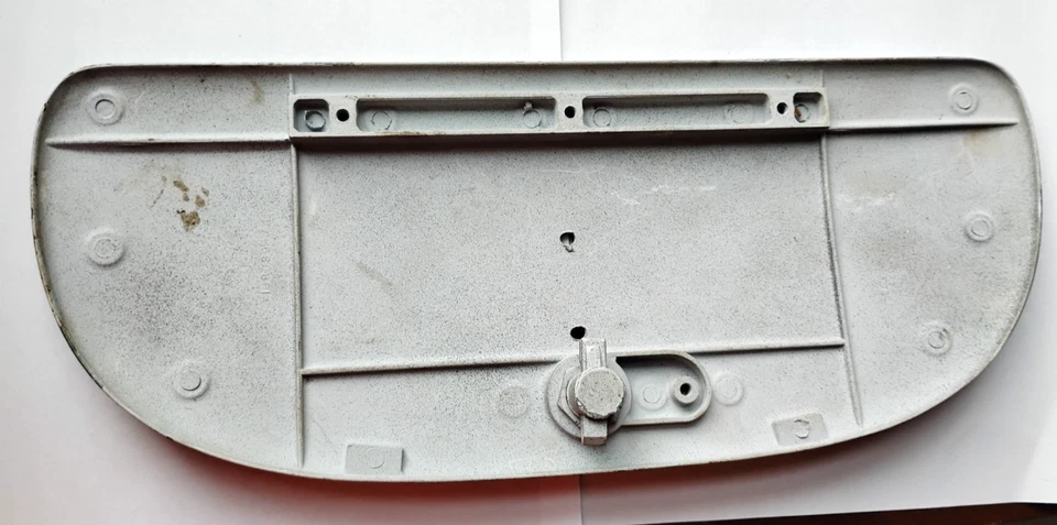 Puerta de guantera Hudson/Terraplane 1934 usada con cerradura Foto 4 de 4