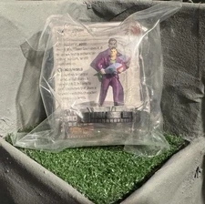 Heroclix 2024 Convention Exclusives set Joker Goon #DP24-201 LE figure w/card!