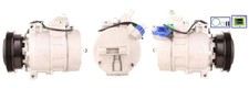 Kompressor, Klimaanlage R 134a PAG 46 51-0007 ELSTOCK für AUDI VW SKODA